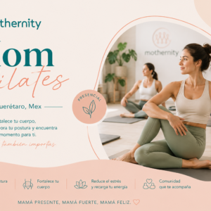 Mom Pilates (Querétaro, Mex)