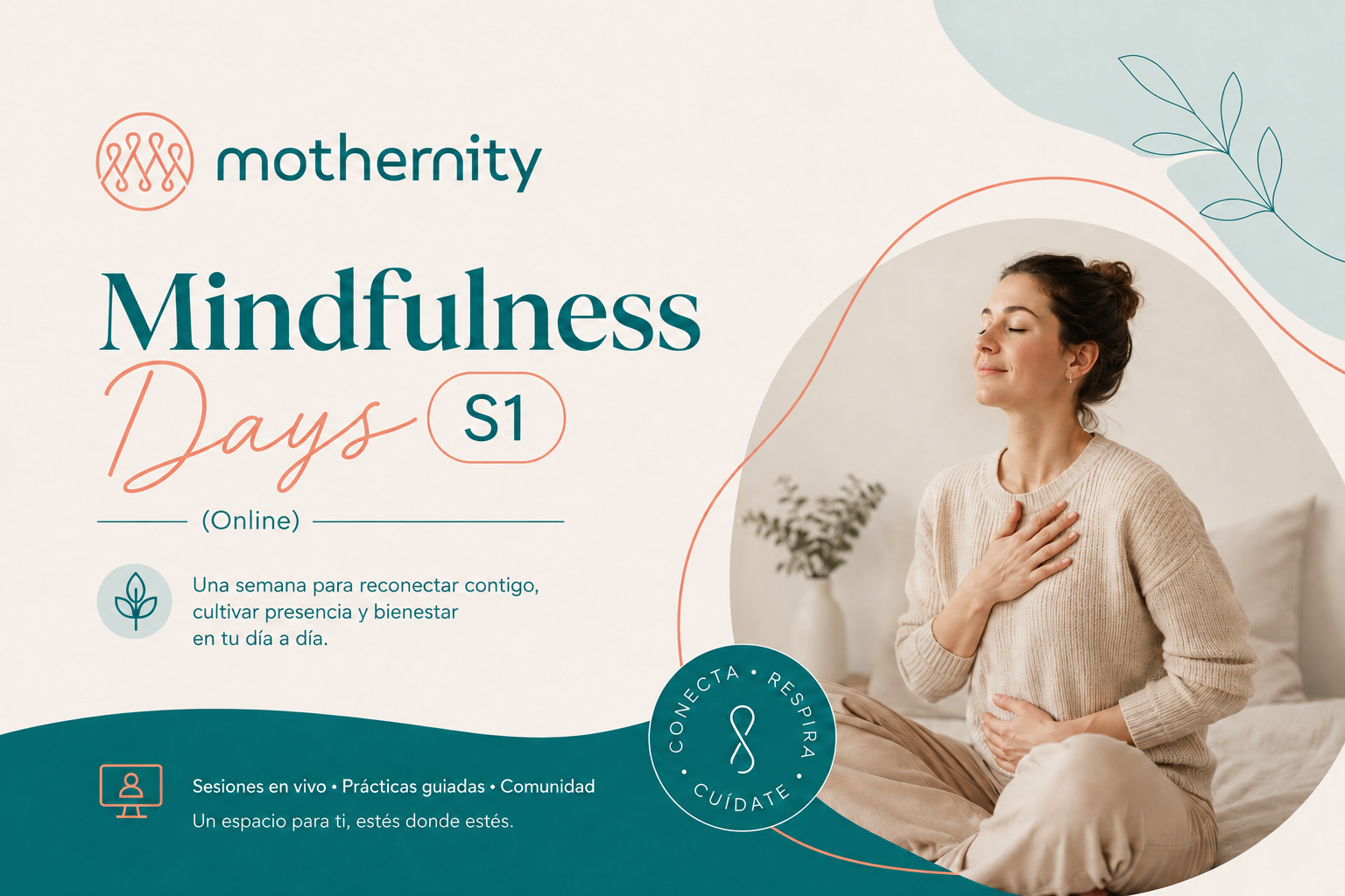 Mindfulness Day S1 (Online)